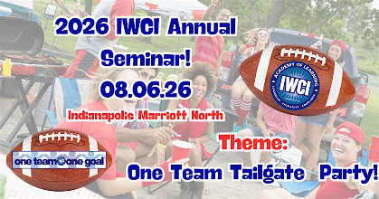 2026 IWCI ANNUAL SEMINAR