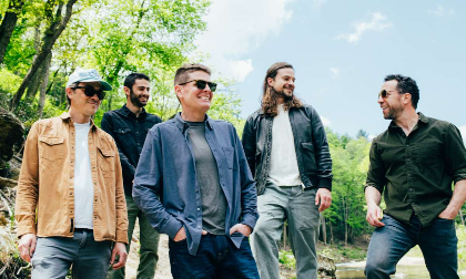 PATIO SHOW: The Nature Boys