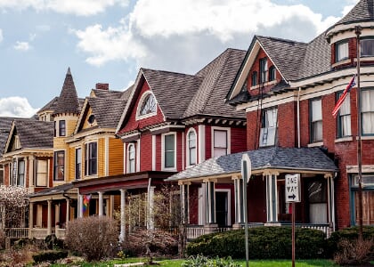 Herron-Morton Place Neighborhood Walking tour