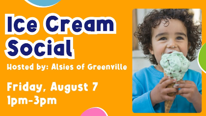 Ice Cream Social