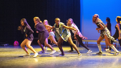 On Pointe Dance Center presents Hollywood Dreams