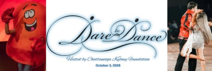 Dare to Dance hosted by Chattanooga Kidney Foundation