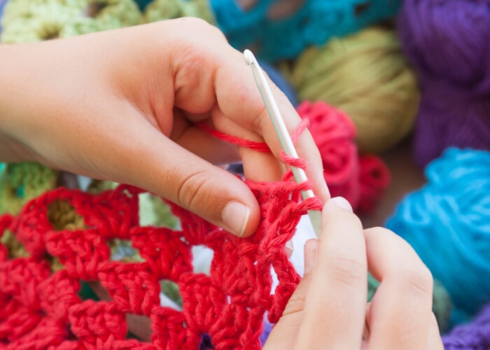 Learn to Crochet - Saturday Mornings, 9-10.30 AM — Klose Knit