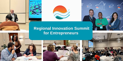 Fall 2026 RISE Summit for Entrepreneurs