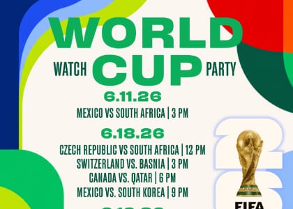World Cup Watch Party