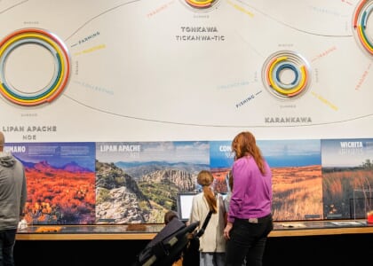 H-E-B Free First Sunday: Native American Culture