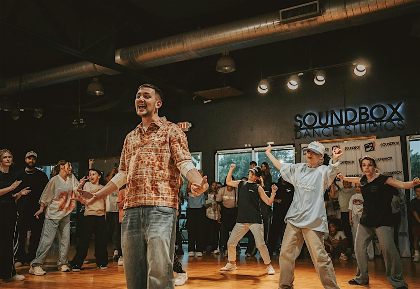 LOUISVILLE: WORSHIP WERK! - CHRISTIAN HIP-HOP CLASS