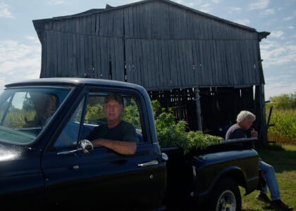 CORNBREAD MAFIA – A FLYOVER FILM FESTIVAL SCREENING