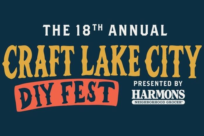 The 18th Annual Craft Lake City DIY Festival Presented By Harmons