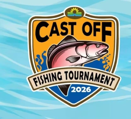 Cast Off Fishing Tournament 2026