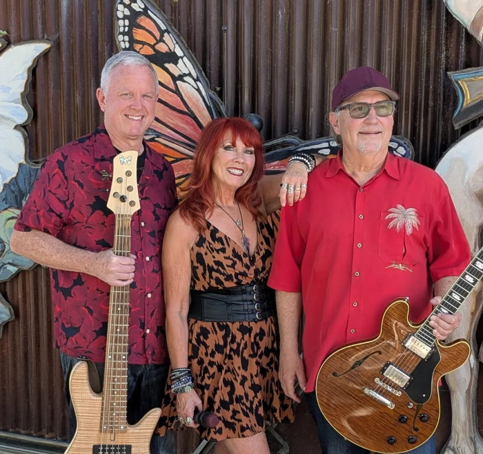 Live Free Music on Mother's Day with Joy Bonner at Sculpterra Winery