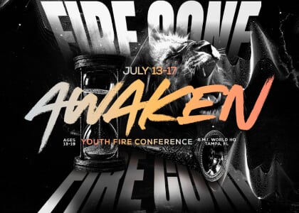 AWAKEN Youth Week 2026—FREE Life-Changing Summer Camp