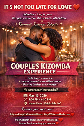 Couples Kizomba Experience