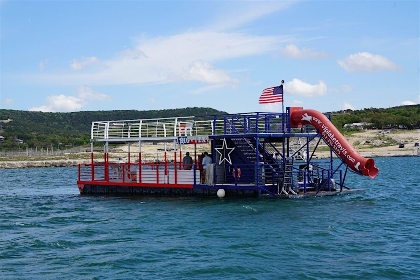 Blindside & Friends Boat Party on Tuesday June 23rd from 2-9pm