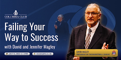 Business & Brews with CBN  featuring David Magley, and Jennifer Magley