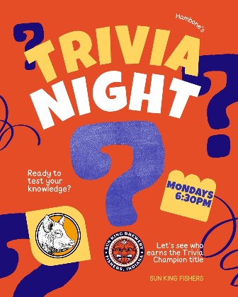 Fishers Hambone's Trivia Night