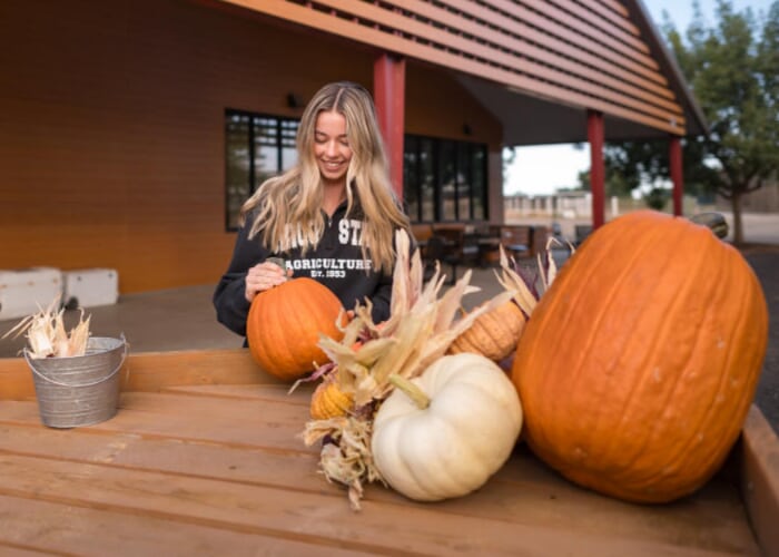 Fall Festival at University Farm