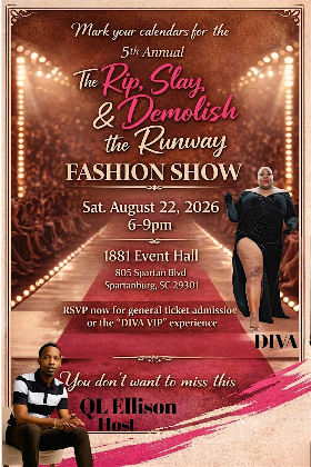 Rip, Slay, & Demolish the Runway
