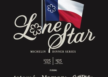 Lonestar Dinner Series: Hestia x Mamani