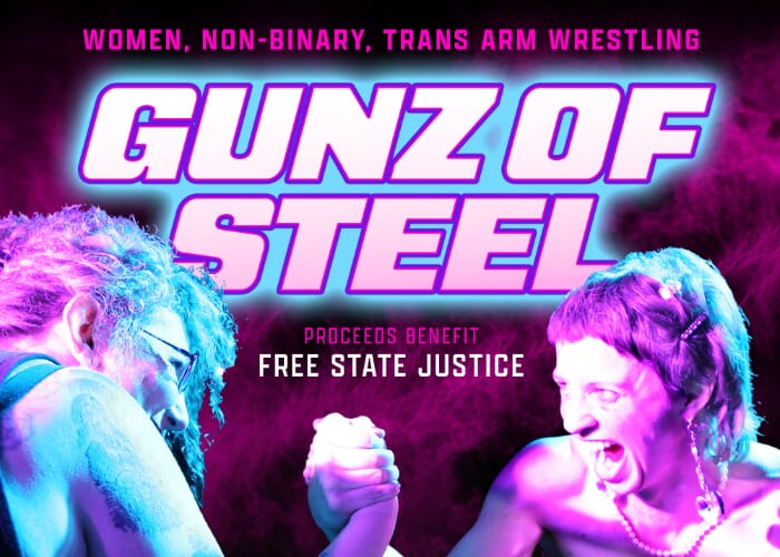 Gunz of Steel