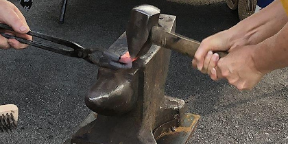 Forge Your Own w/ Angry Giant Forge at Tideland Brewing