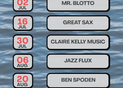 Music in the Park