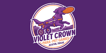 Violet Crown Para-Pet Games