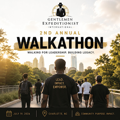 Steps Toward Impact: The Second Annual GEI Walkathon