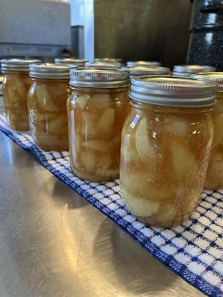 Food Preservation Series: Water Bath Canning