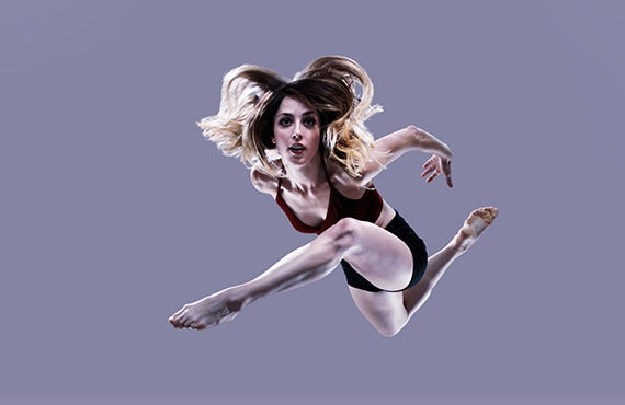 ACADEMY OF DANCE: Infusion