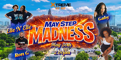 May Step Madness