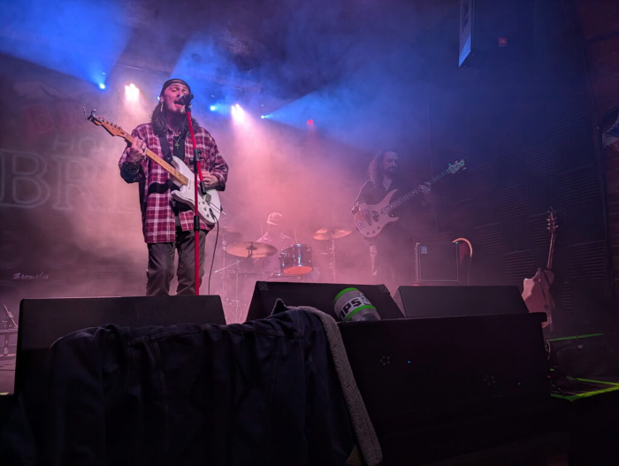 Riley Rawlings at  Great Lawn at High Star Ranch Concert Series