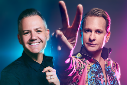 Ross Mathews & Carson Kressley: A Lil' Bit Judgy