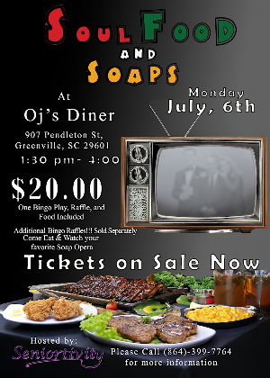 Soul Food and Soaps