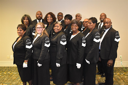 FAC Usher Board - 2026 Annual Session