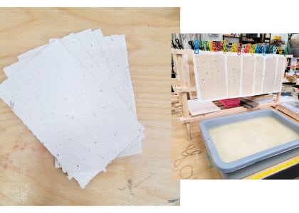 Introduction to Paper Making