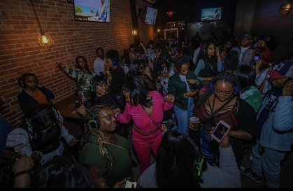 NASHVILLE VS EVERYBODY OFFICIAL SILENT PARTY