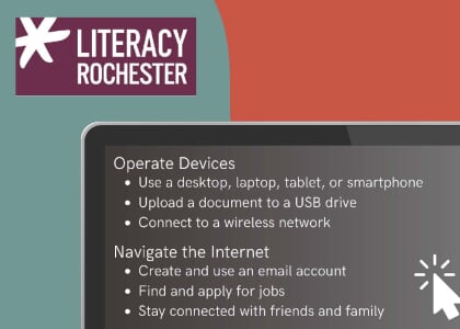 Free Tech Help with Digital Literacy Volunteers 💻