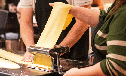 Homemade Fresh Pasta Workshop 7/5/26