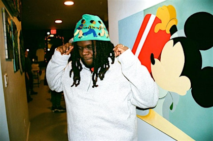 Lord Jah-Monte Ogbon "As of Now" Greensboro Listening Session