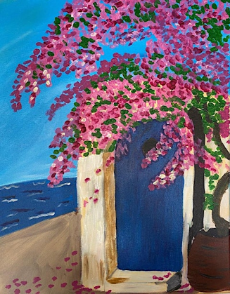 Greek Island