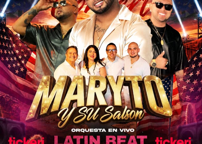Marito y su Salson En Concierto – Sep 25, 2026 | Dubai UT