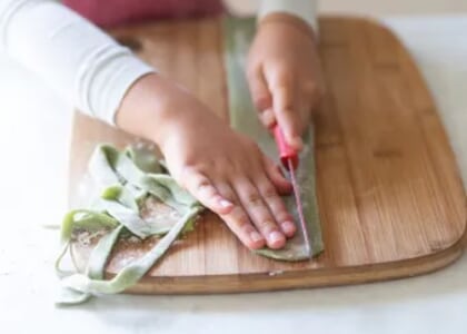 Little Pasta Makers: A Parent & Child Pasta-Making Experience
