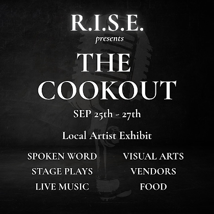 THE COOKOUT