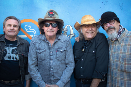 15th Annual The Beat Farmers Hootenanny Feat. The Farmers and Friends