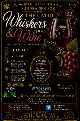 Whiskers & Wine