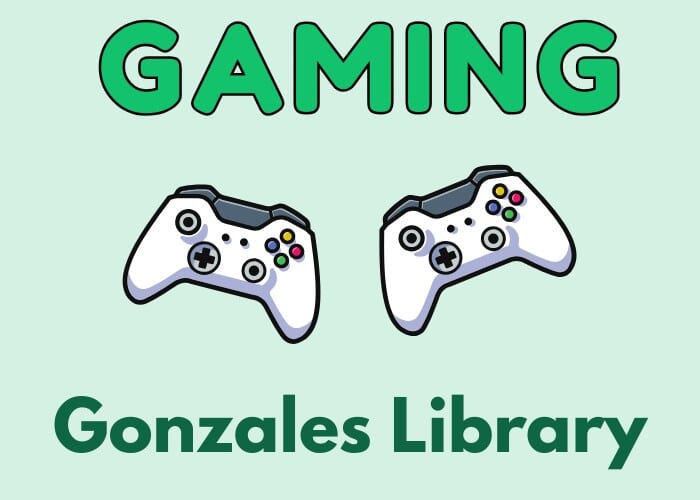 Gonzales - Gaming Together