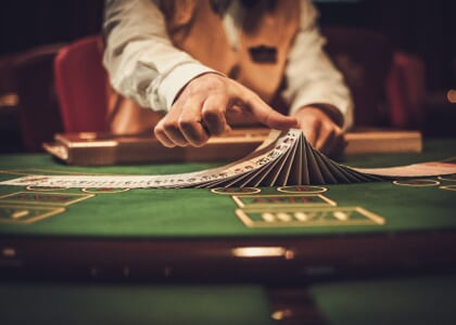 Murder Mystery Dinner: “Betting on Death”