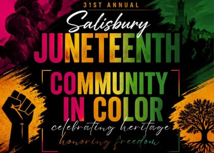 Salisbury-Rowan 31st Juneteenth Celebration