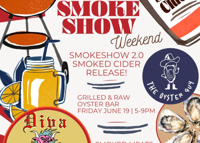 Smokeshow 2.0 Weekend